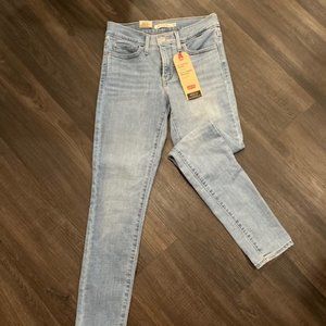 Levis 311 Skinny Shaping Jeans BNWT